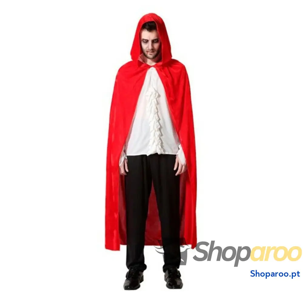 Capa Vermelho