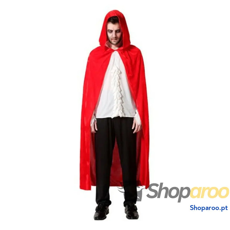Capa Vermelho
