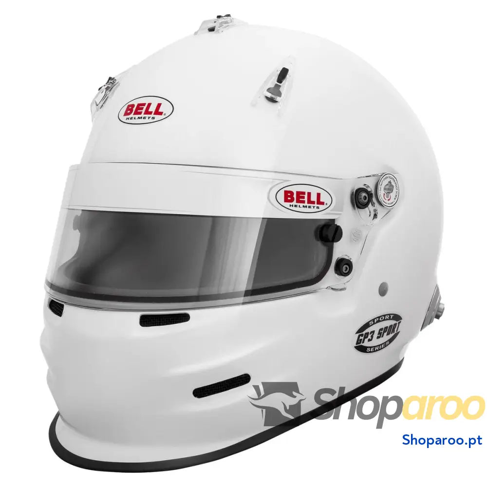 Capacete Bell GP3 SPORT BLANCO M
