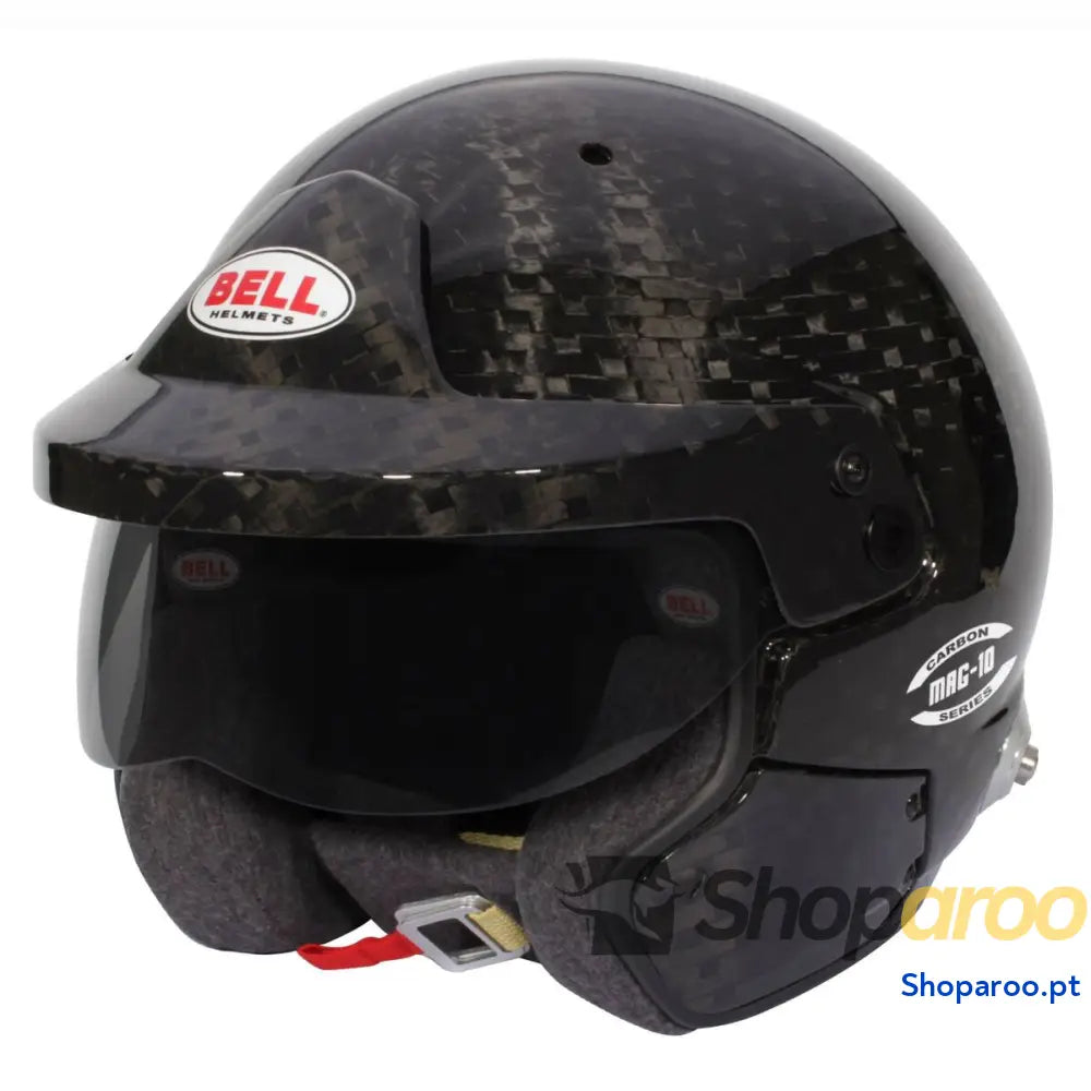 Capacete Bell MAG-10 Preto 58