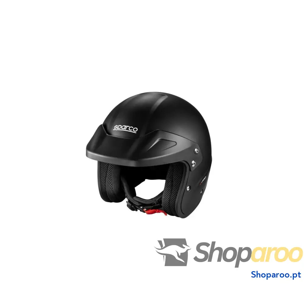 Capacete de Jato Sparco J-PRO ECE06 Preto S