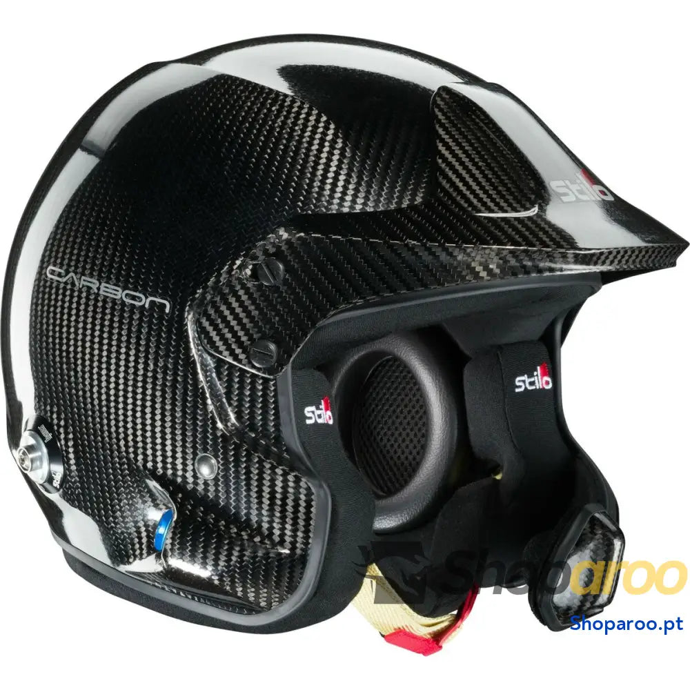 Capacete de Jato Stilo SA2020 Preto 57