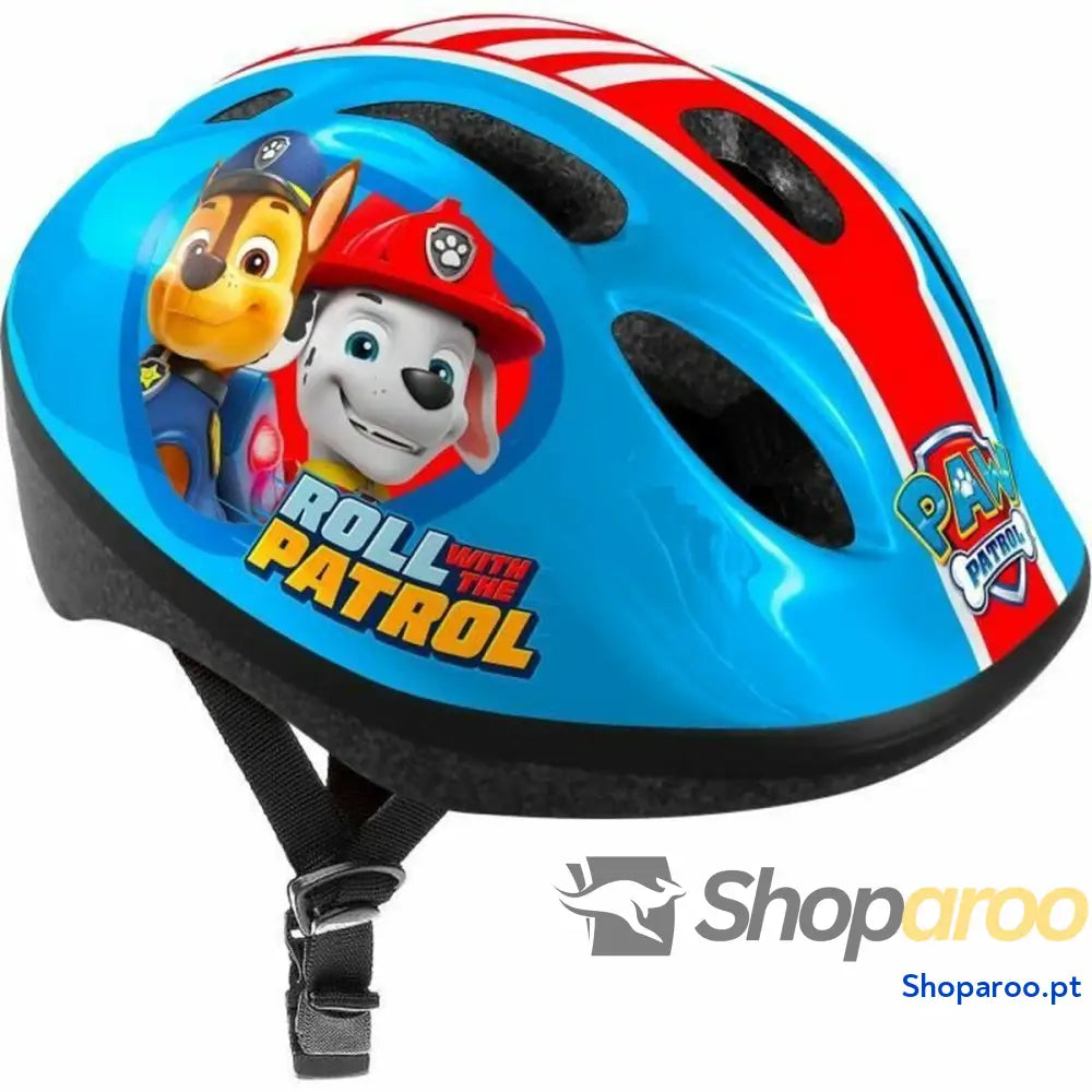 Capacete Infantil The Paw Patrol