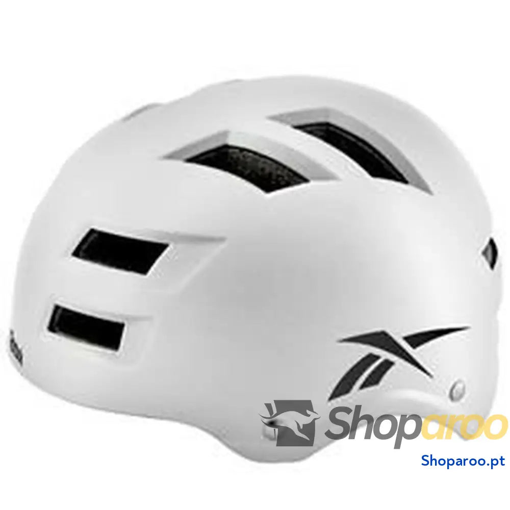 Capacete para Trotinete Elétrica Reebok RK-HFREEMTV01M-W