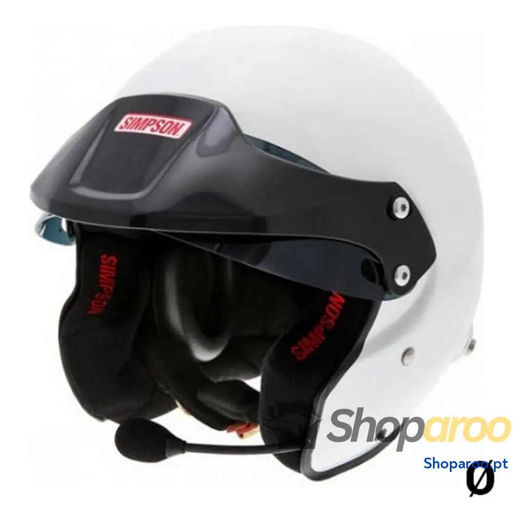 Capacete Simpson RALLY 8859