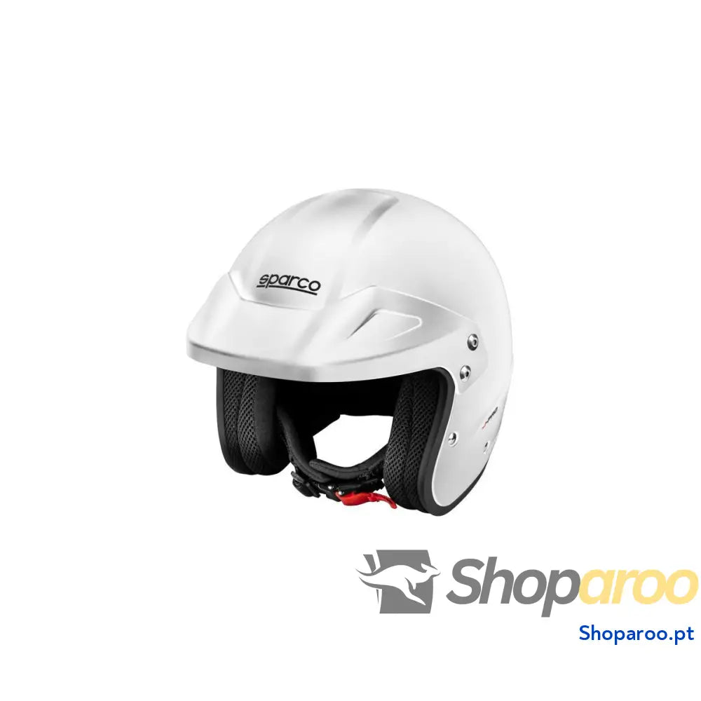 Capacete Sparco S003379BI3L Branco L