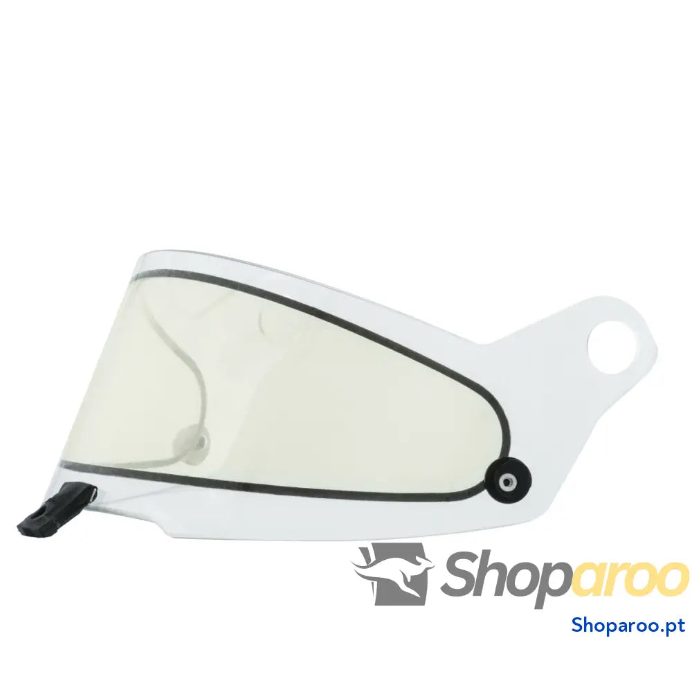 Capacete Stilo ST5 ABP Transparente