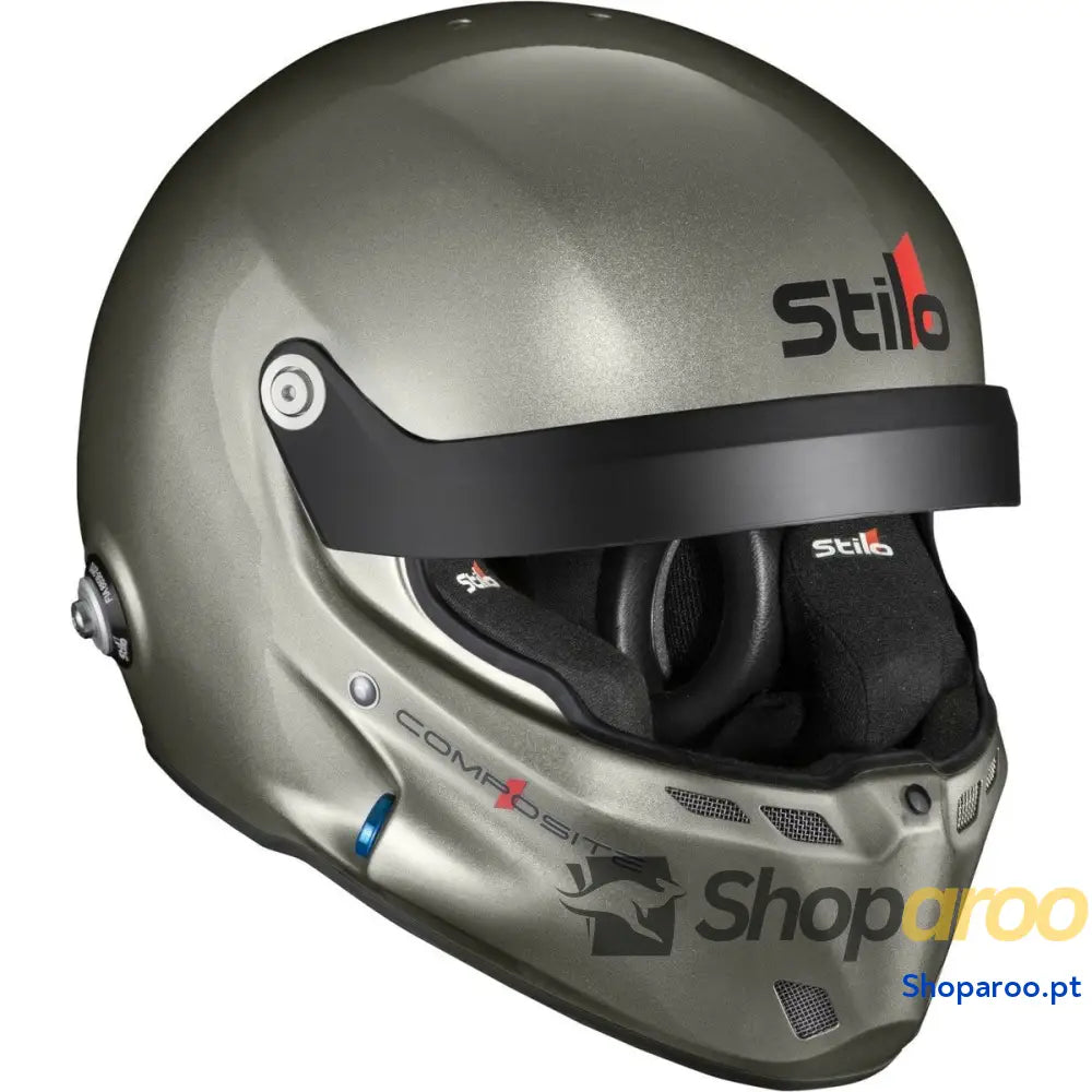 Capacete Stilo STIAA0801RG2V61 61