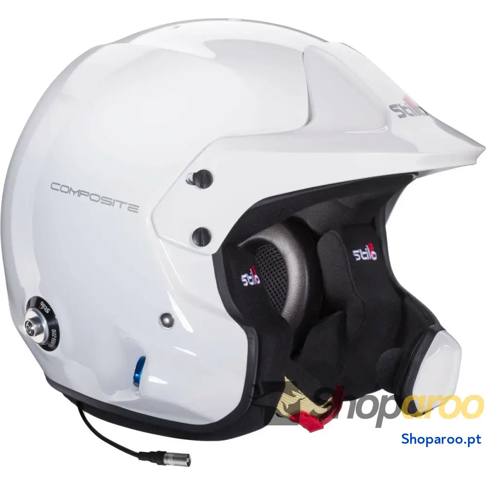 Capacete Stilo VENTI WRC TURISMO Cinzento 59