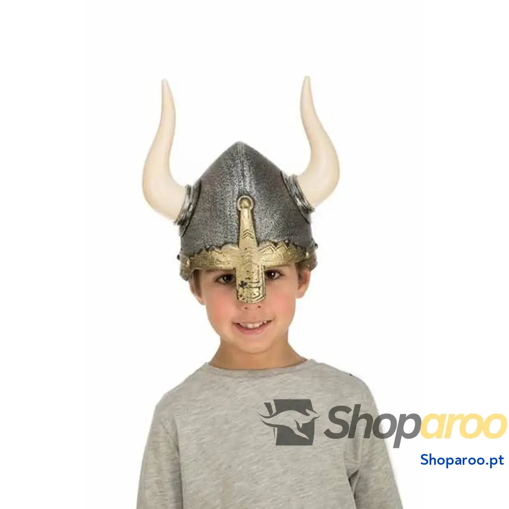 Capacete Viking My Other Me Cinzento 57 cm