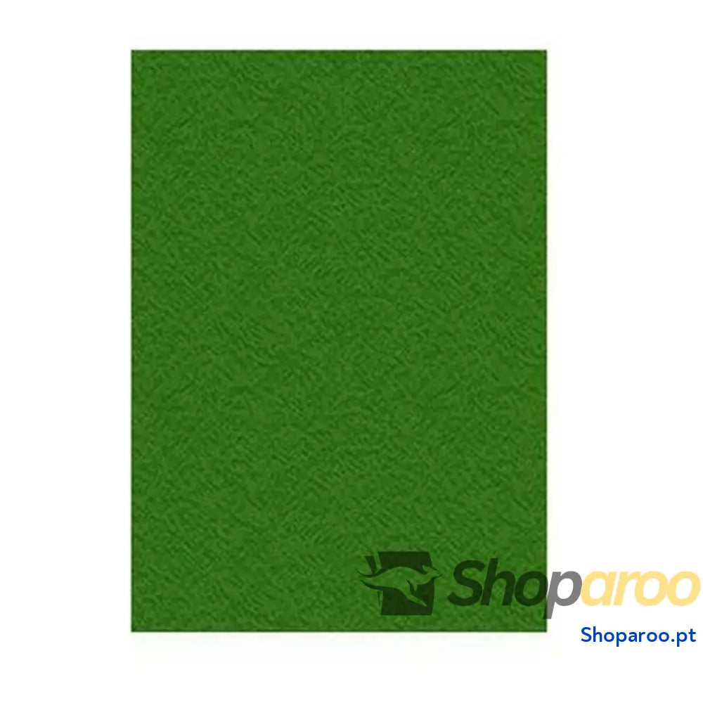 Capas de encadernação Displast Verde A4 Cartão 50 Peças