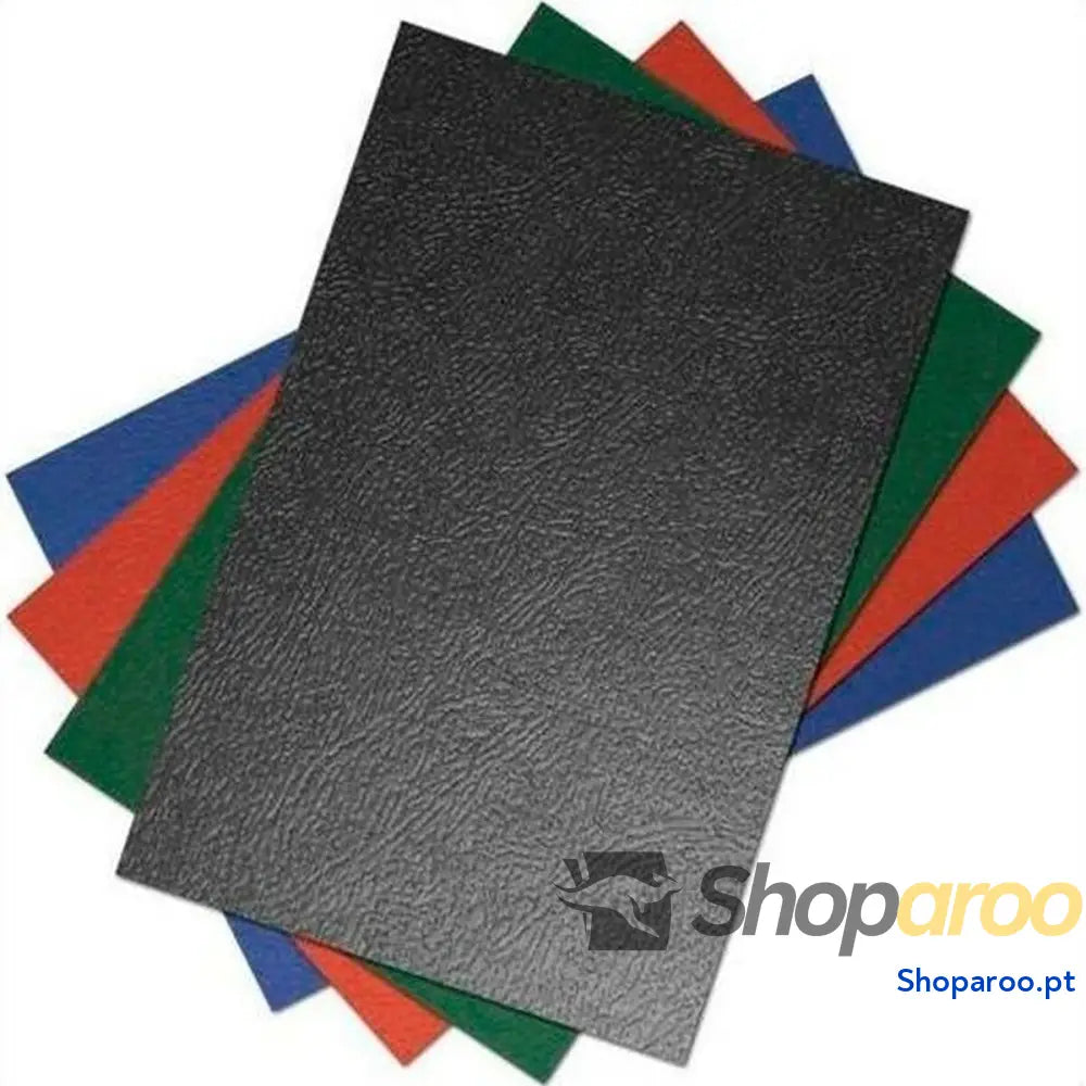 Capas de encadernação Yosan Verde A4 Cartão 50 Peças