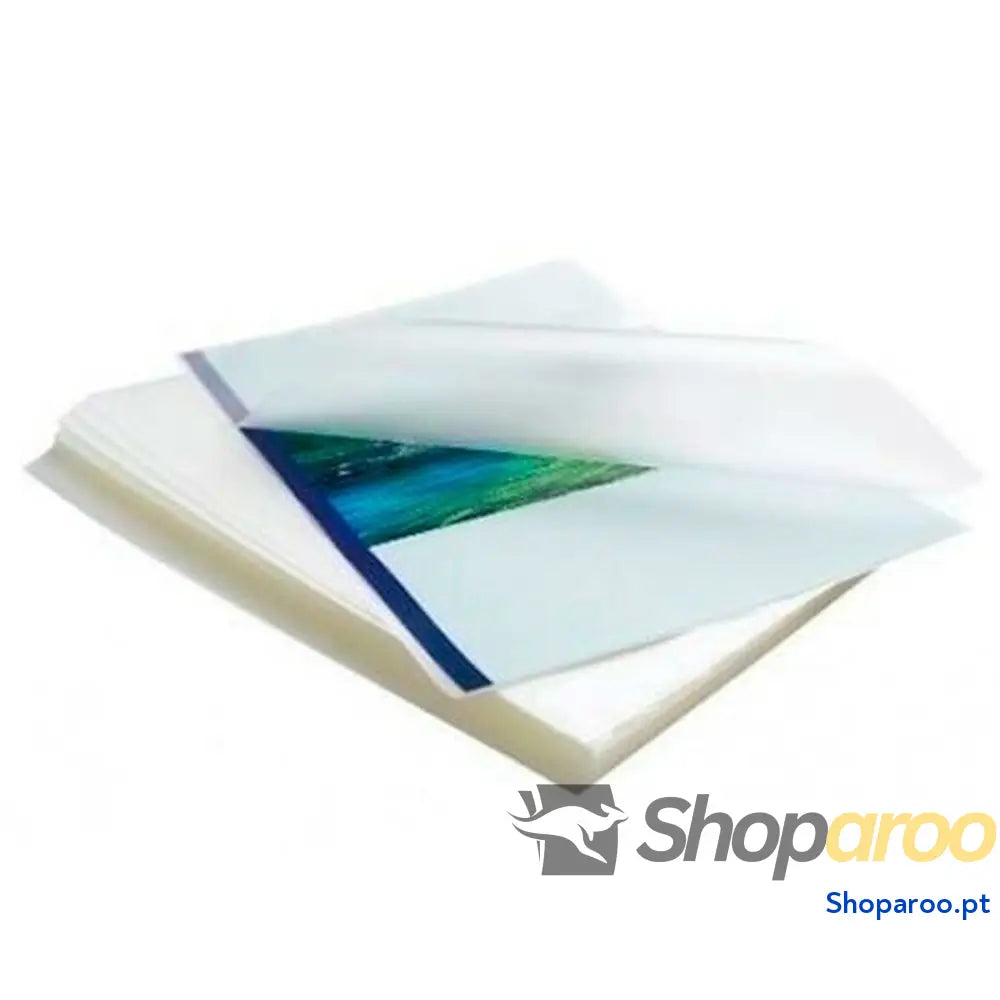 Capas de plastificar Yosan Transparente