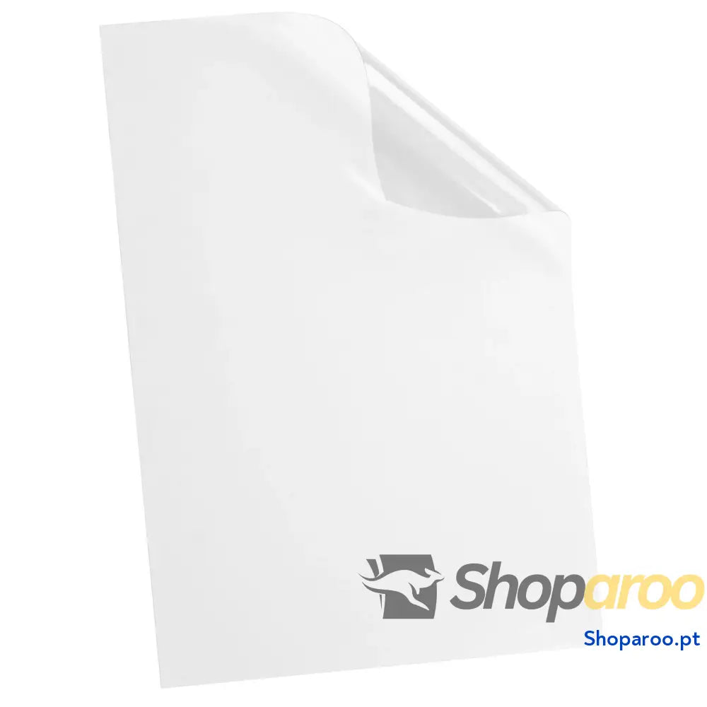 Capas de plastificar Yosan Transparente A4