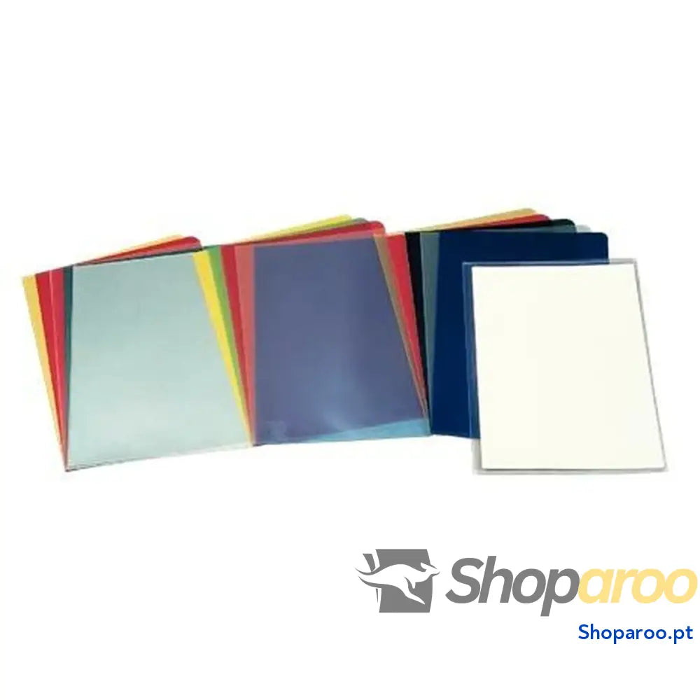 Capas Esselte Transparente PVC
