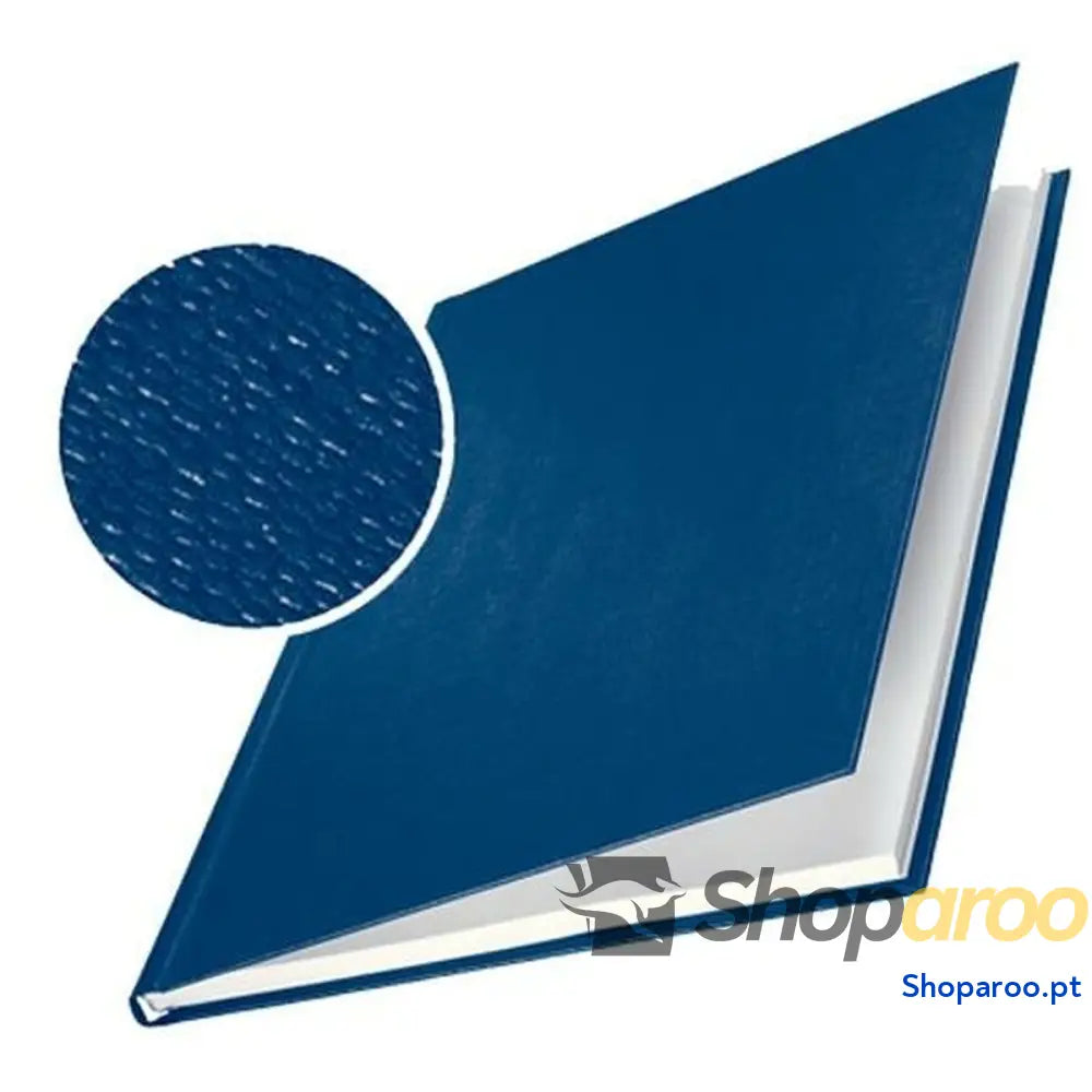 Capas para encadernação Leitz impressBIND Azul