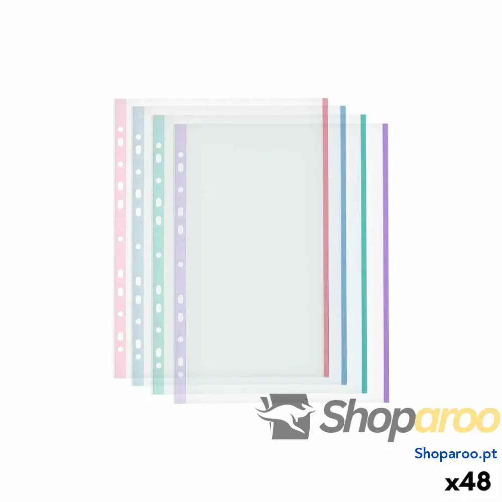 Capas Pincello 380 Multicolor A4