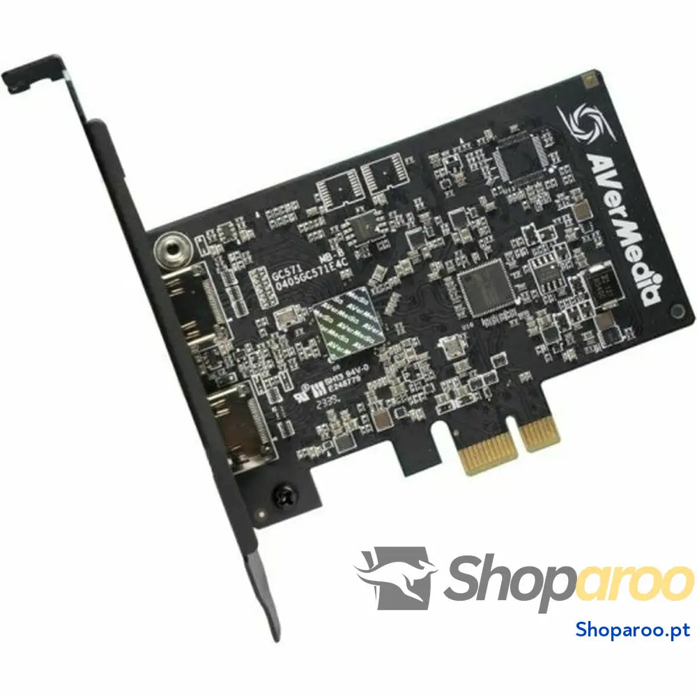 Capturadora Vídeo Gaming AVERMEDIA6130 GC571