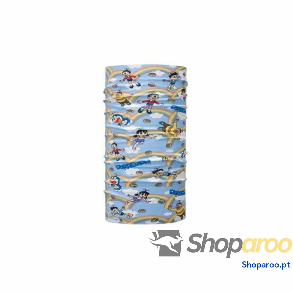 Capucho Doraemon Wind X-Treme Rainwow Infantil Poliéster