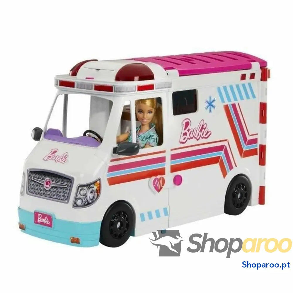 Caravana Barbie HKT79