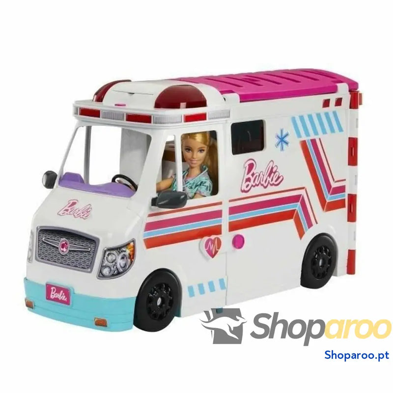 Caravana Barbie HKT79