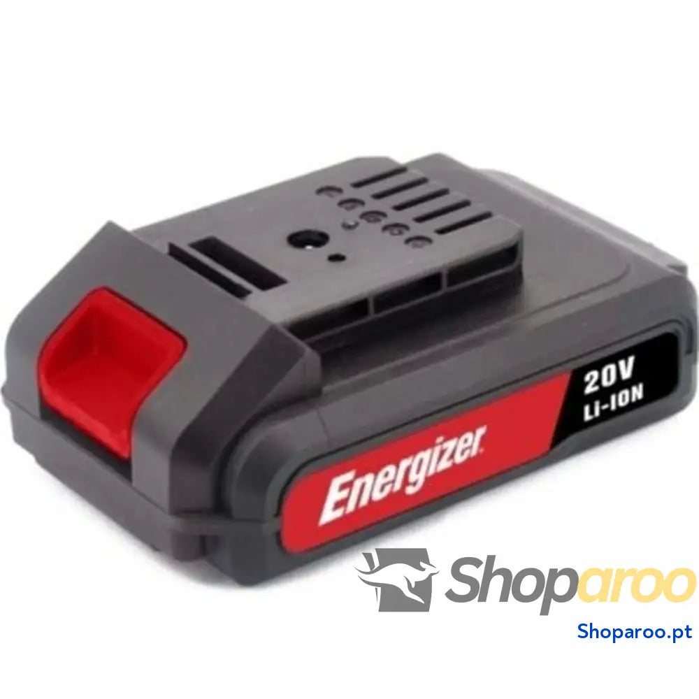 Carregador de bateria Energizer 3BP2