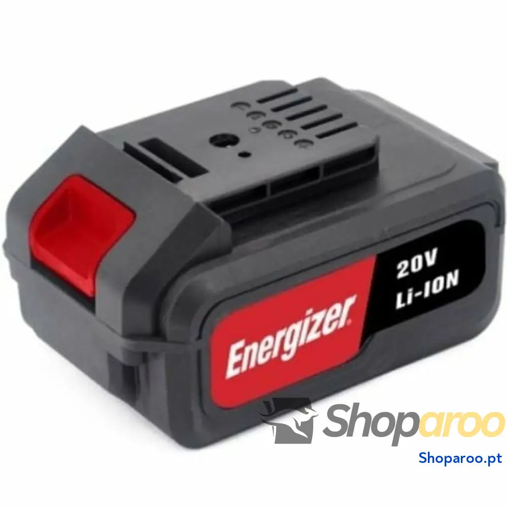 Carregador de bateria Energizer 3BP4