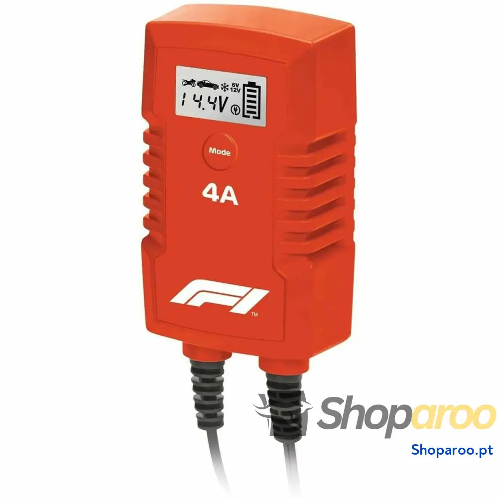 Carregador de bateria FORMULA 1 10793 12 V Carregamento rápido
