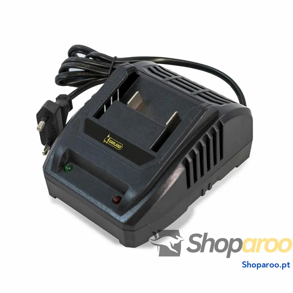 Carregador de bateria Garland Keeper 0004