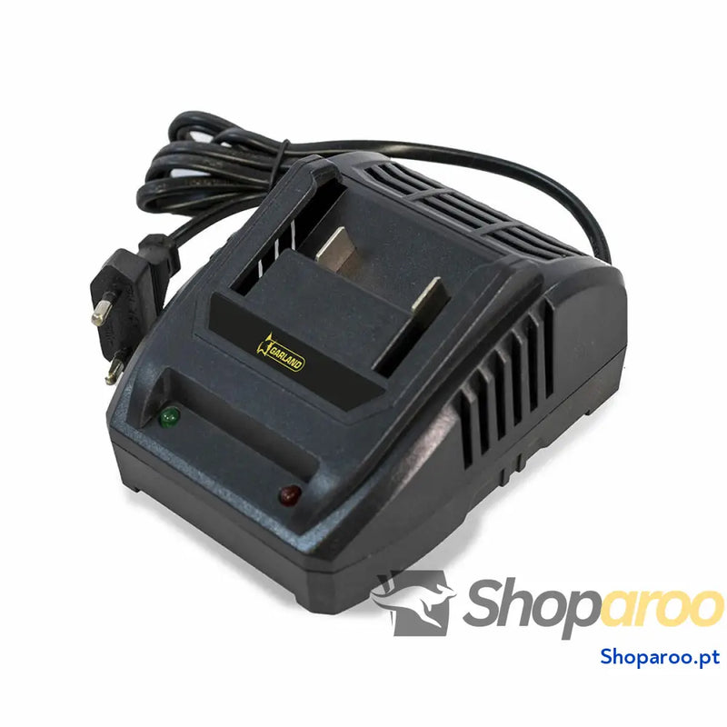 Carregador de bateria Garland Keeper 0004