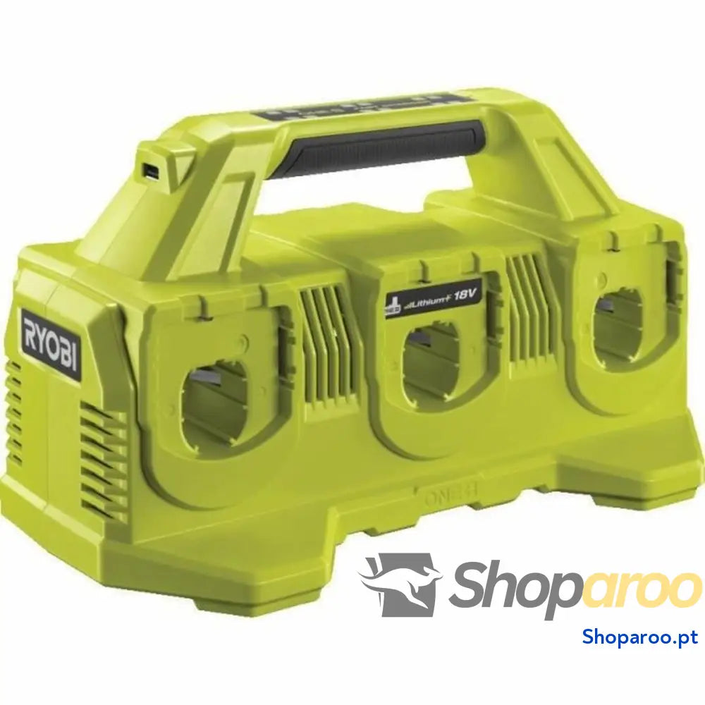 Carregador de bateria Ryobi