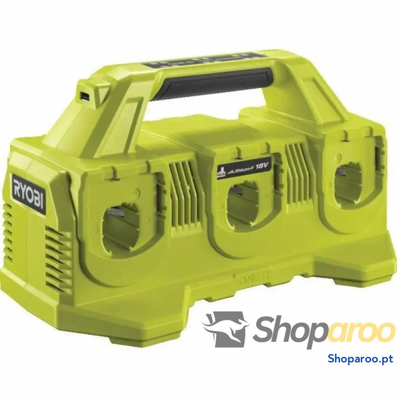 Carregador de bateria Ryobi
