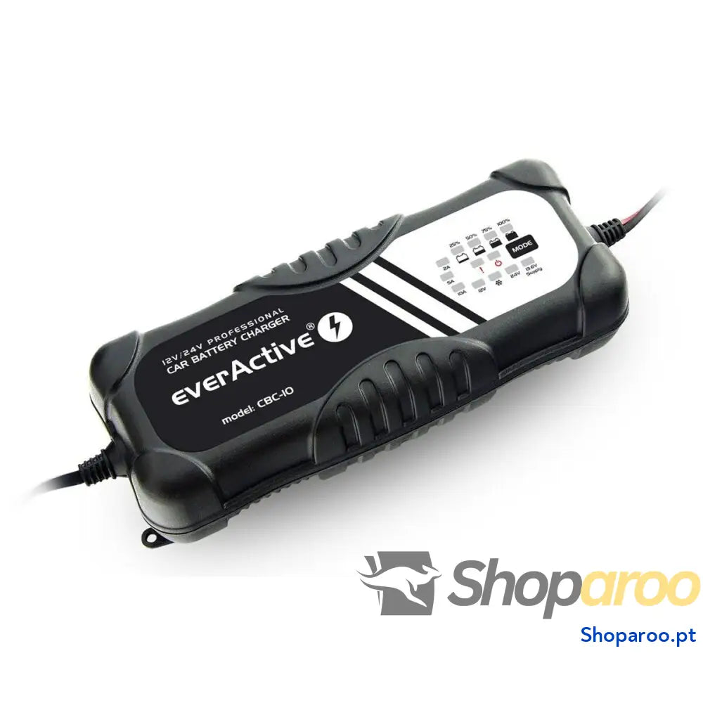 Carregador de Baterias EverActive CBC-10