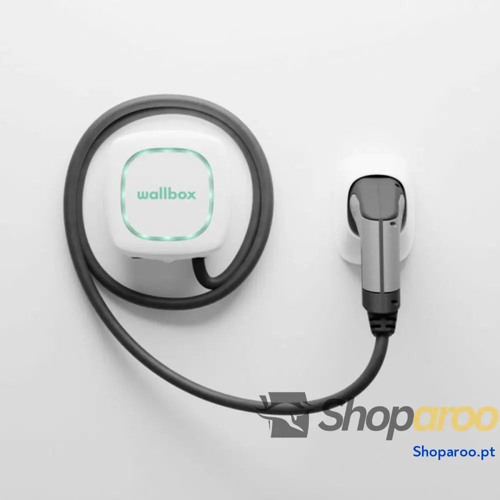 Carregador de Baterias Wallbox Pulsar Plus 7.4W T2