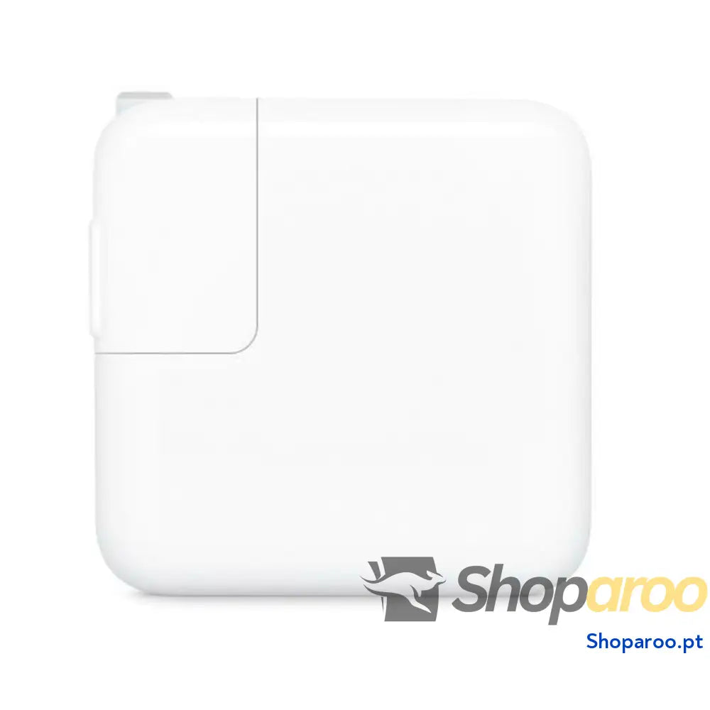 Carregador de Parede Apple MW2K3AA/A Branco 35 W