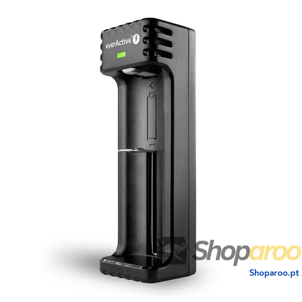 Carregador de pilhas EverActive LC100 Litio Ion