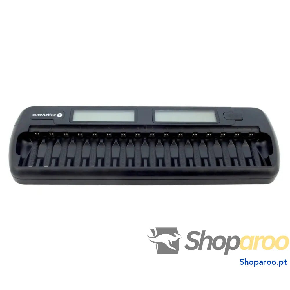 Carregador de pilhas EverActive NC-1600