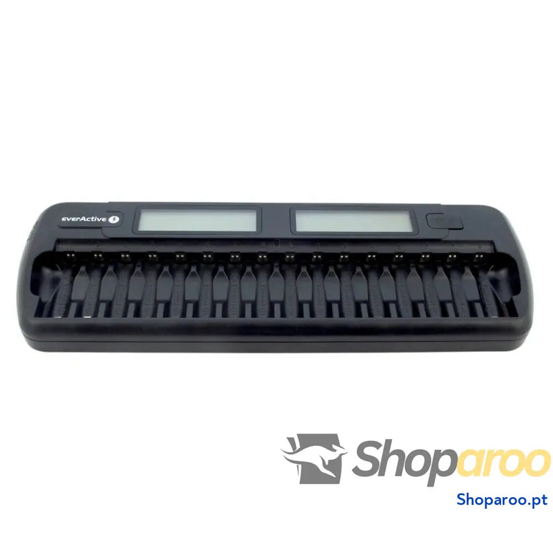 Carregador de pilhas EverActive NC-1600