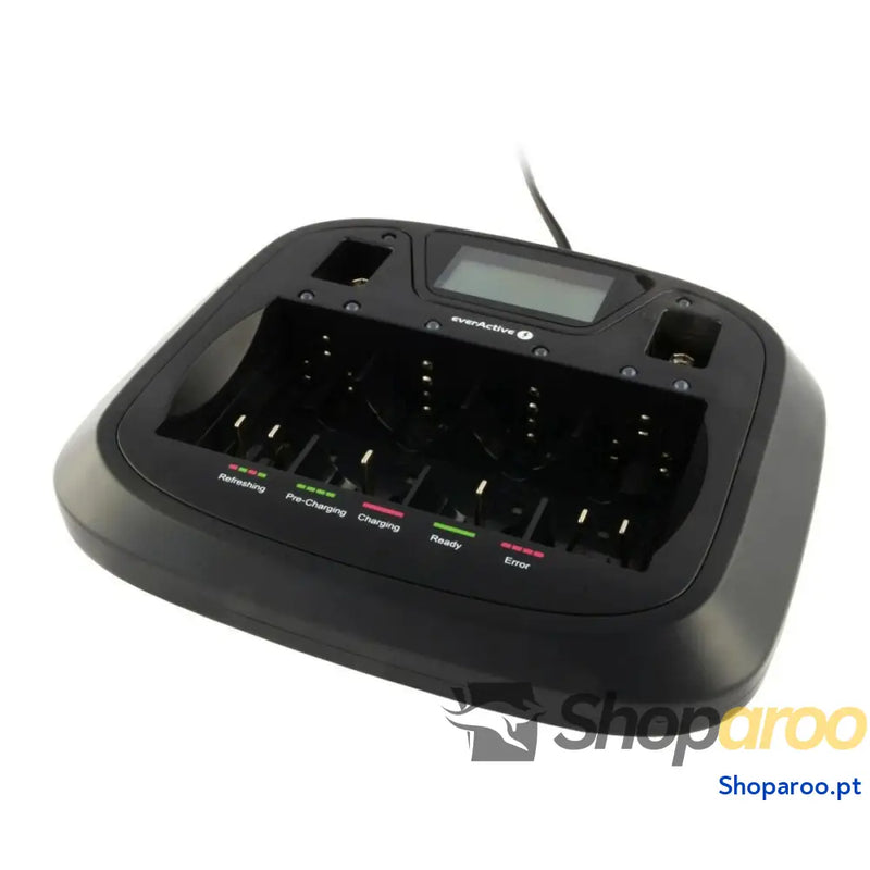 Carregador de pilhas EverActive NC-900U