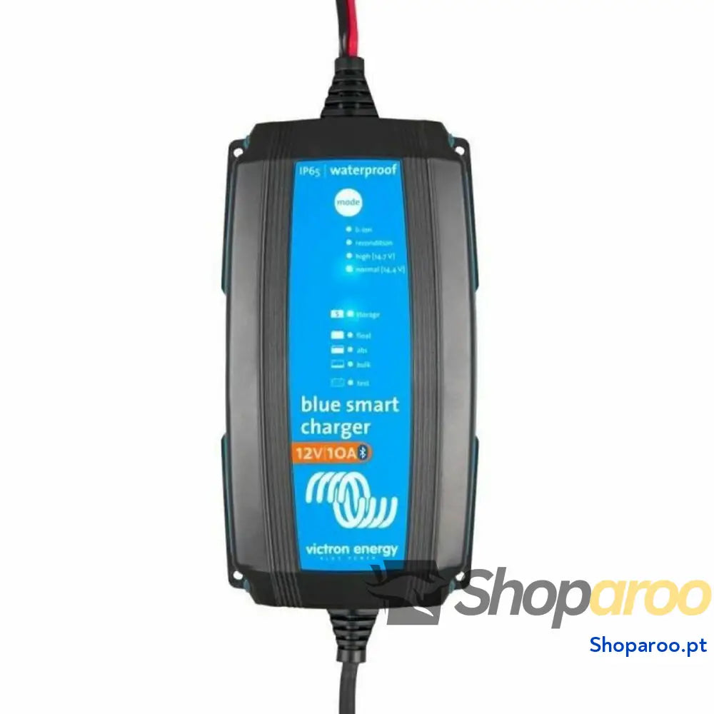 Carregador de pilhas Victron Energy Blue Smart 12 V 10 A IP65