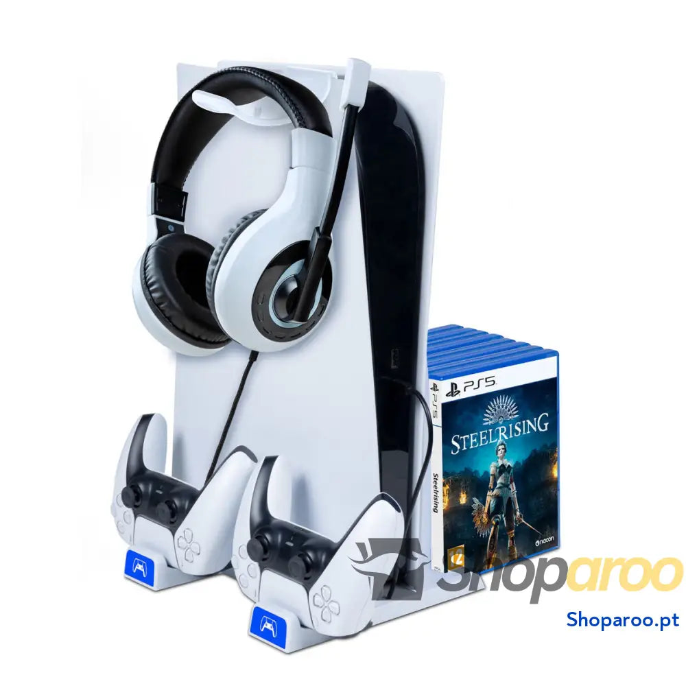 Carregador Nacon PS5SCHARGESTAND Suporte