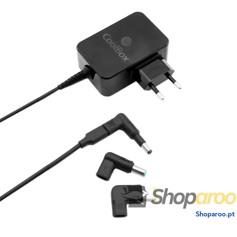 Carregador para Portátil CoolBox