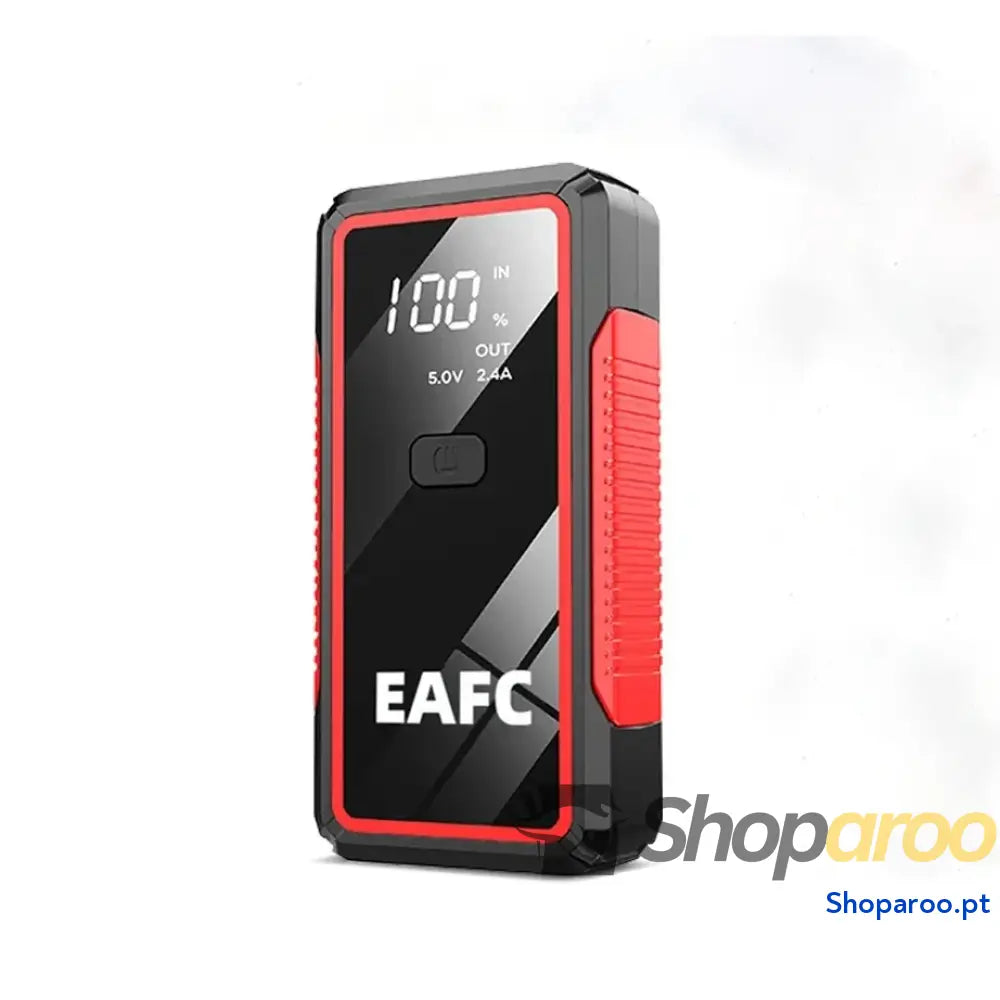 Carregador portátil de arranque auxiliar 1200A para automóvel 12V EAFC