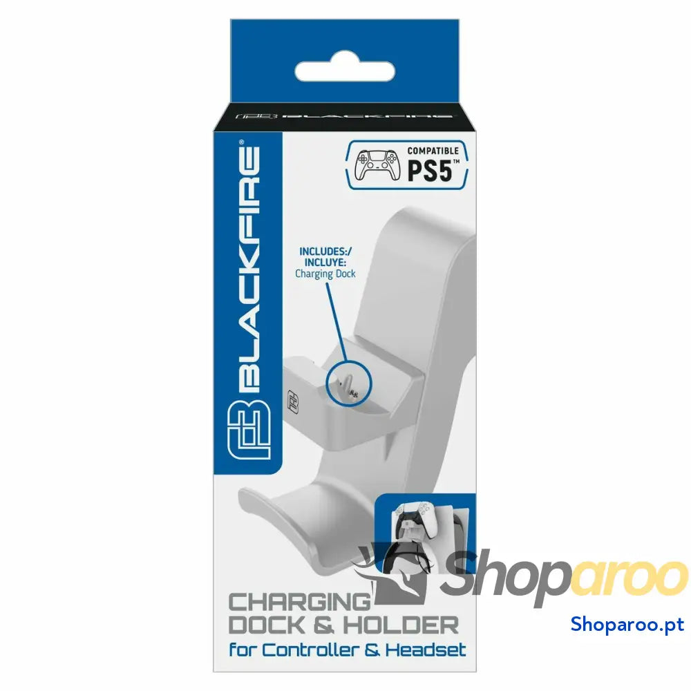 Carregador Usb Blackfire PS5