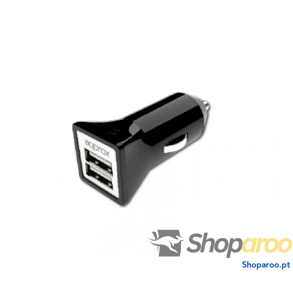 Carregador USB para carro approx!