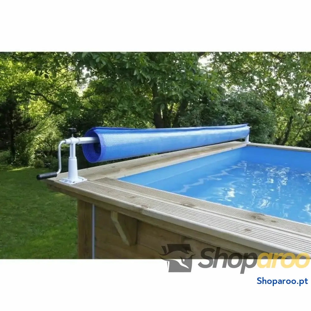 Carretel de Lona para Piscinas Ubbink 5,55 m