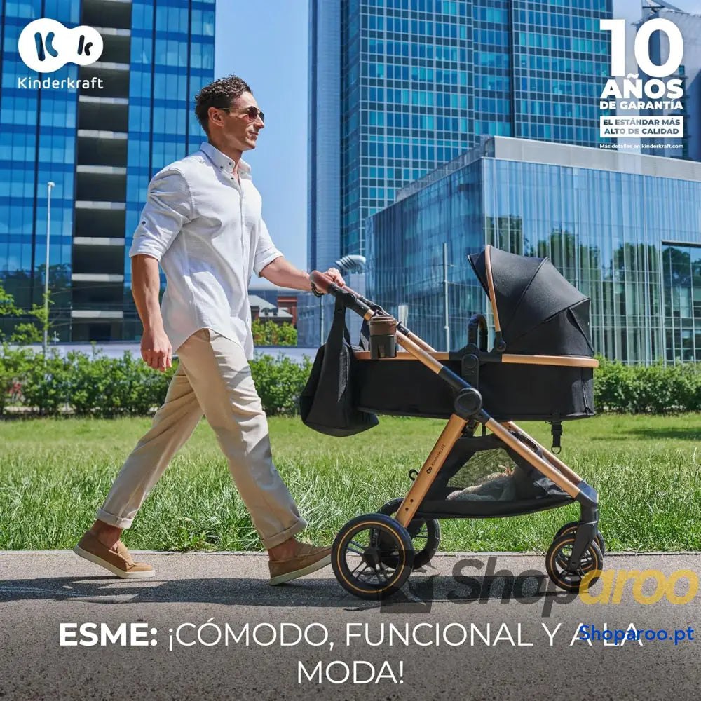 Carrinho de Bebé 3 em 1 conjunto com porta bebés Mink PRO I Size sistema viagem carrinho para bebé dobrável recém