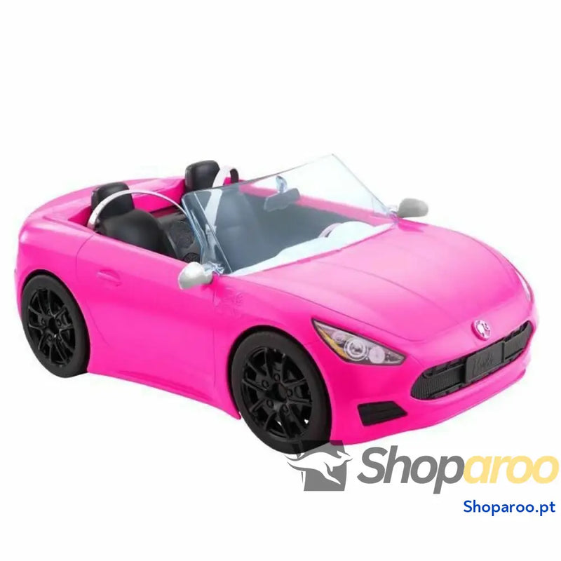 Carrinho de brincar Barbie Vehicle
