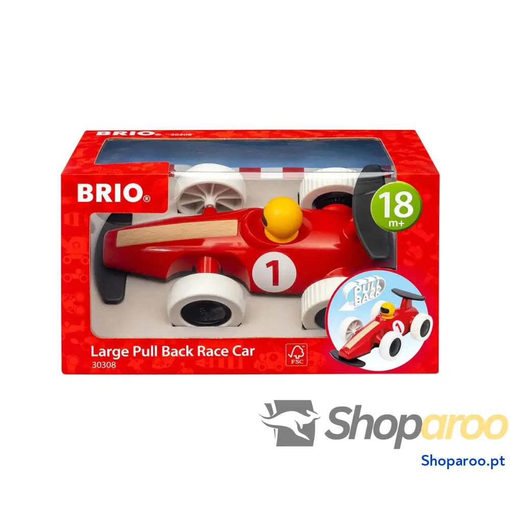 Carrinho de brincar Brio 30308