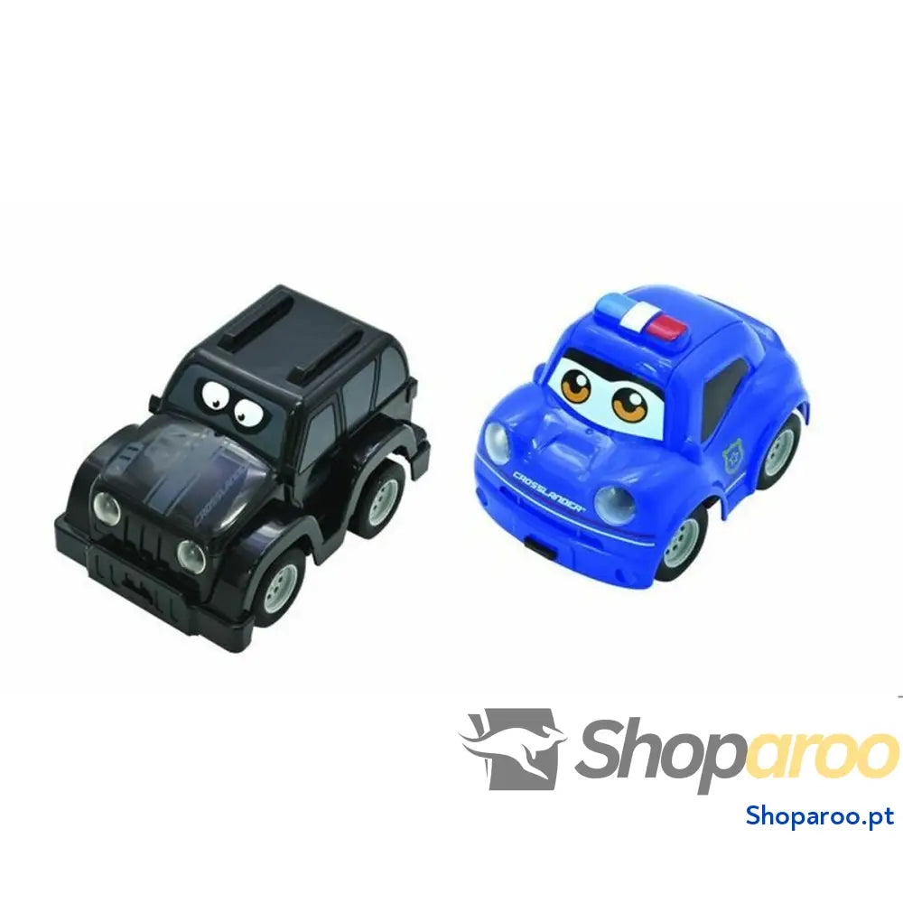 Carrinho de brincar Lexibook Crosslander Twin